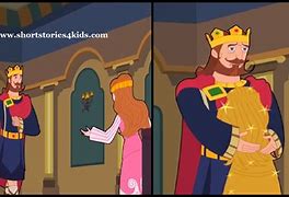 Image result for King Midas Daughter Zoe