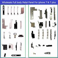 Image result for iPhone 7 Small Parts