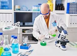 Image result for Scientist Measuring Objects