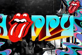 Image result for Rolling Stones Happy
