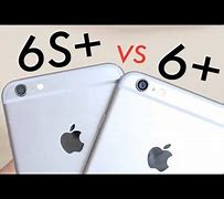 Image result for Difference iPhone 6Plus and iPhone 6Splus