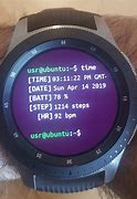 Image result for Galaxy Wearable Watchfaces