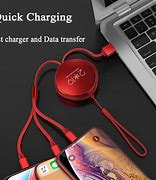 Image result for Retracable USB Phone Charger