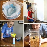 Image result for Science Experiments for Kids Photography
