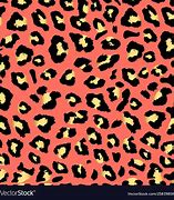 Image result for Cheetah Print Gold Vector