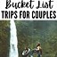 Image result for Couples Bucket List