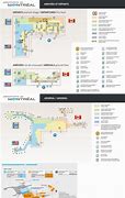 Image result for Montreal Airport Map