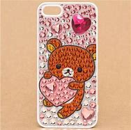 Image result for iPhone 5C Rilakkuma Case