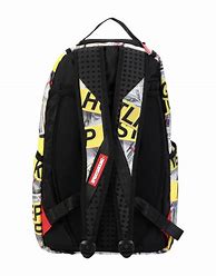 Image result for Sprayground Yellow Bag