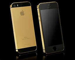 Image result for All Gold iPhone 5S