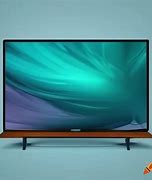 Image result for Philips Flat TV