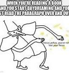 Image result for Just Read the Note Memes