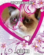 Image result for Grumpy Cat Birthday Meme