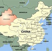 Image result for Xinjiang China