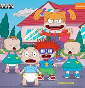 Image result for Nickelodeon Shows Rugrats