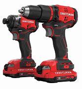 Image result for Craftsman Cordless Drill