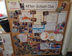 Image result for After School Club Display Ideas