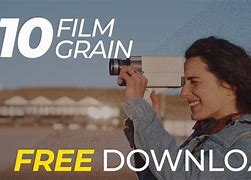 Image result for 4K Cinematic Film Grain
