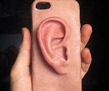 Image result for Ear iPhone Case