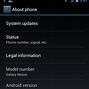 Image result for Samsung Galaxy Nexus Toro Variant