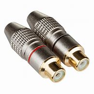 Image result for RCA Connector