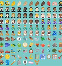 Image result for All Android Emojis