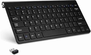 Image result for Wireless Mini PC Keyboard