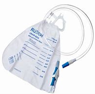 Image result for Rusch Urinary Drainage Bag