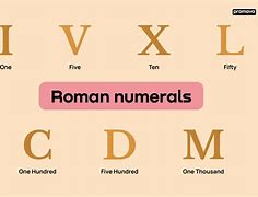 Image result for Roman Numeral 20