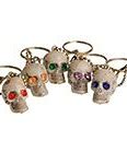 Image result for Realistic Skull Keychain