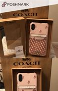 Image result for iPhone XR Coach Shooting Star Case