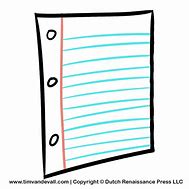 Image result for Blank Paper Clip Art