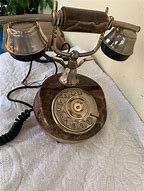 Image result for Onyx Rotary Phone
