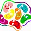 Image result for Jelly Beans Clip Art