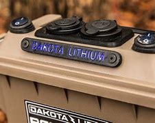 Image result for Dakota Lithium Battery Power Box