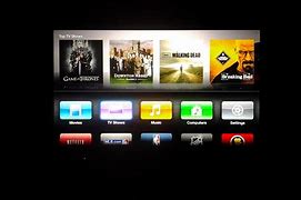 Image result for Apple TV 3rd Generation Home Screen