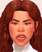 Image result for Sims 4 Eyelash Replacement