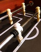 Image result for Warrior Foosball Table