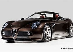 Image result for Alfa Romeo 8C Images Blue