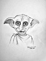 Image result for Dobby Drawing