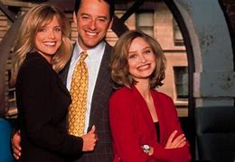 Image result for Ally McBeal S1E9