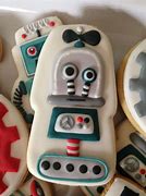 Image result for Dancing Cookies Robot Bot