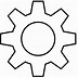 Image result for Settings Gear Symbol
