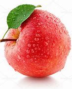 Image result for سیب داخل قرمز