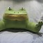 Image result for Frog Plush Pillow