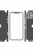 Image result for 12 Max Pro Skin Template iPhone