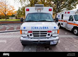 Image result for Ambulance Front View