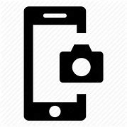 Image result for Camera Phone Icon for Edits