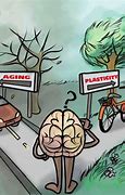 Image result for Brain Plasticity Cartoon