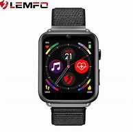 Image result for Lemfo Smart Watch with Sim Card
